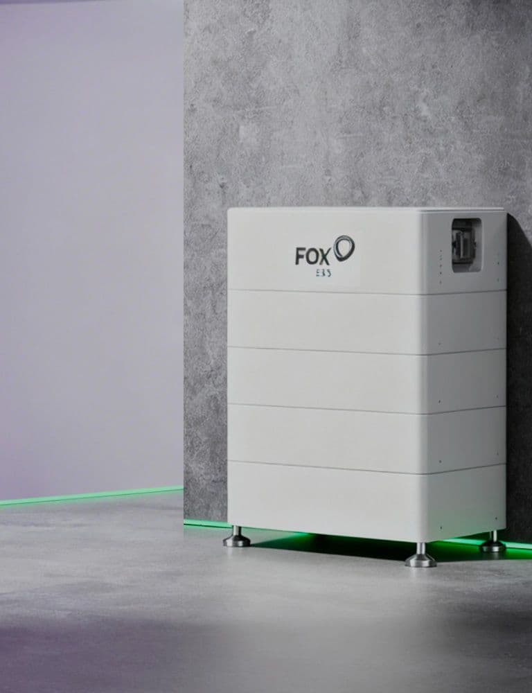 Fox ESS Batteries