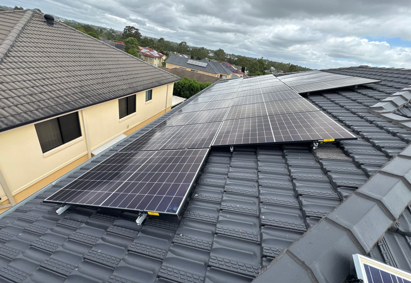 Solar Installation 1