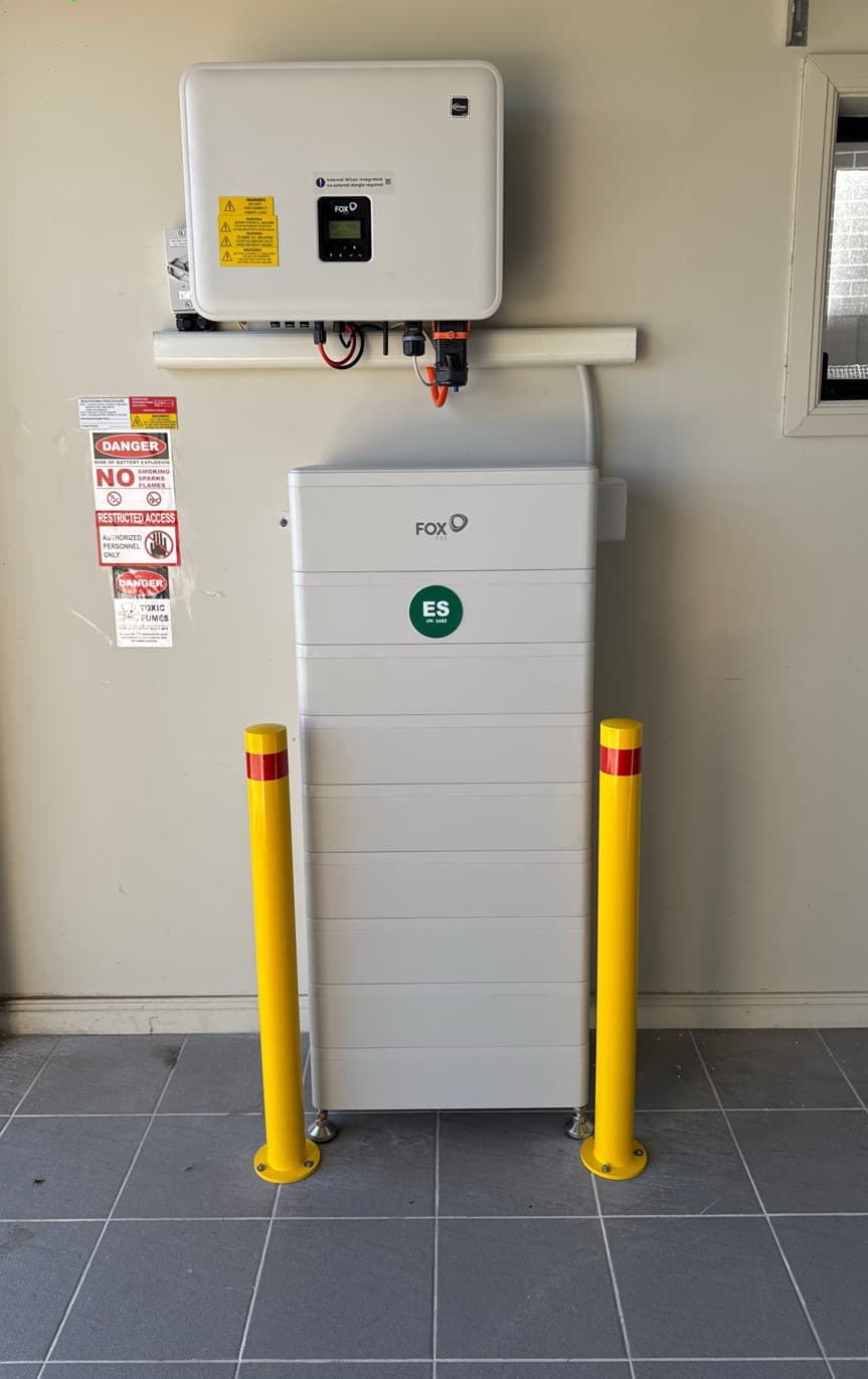 Solar Installation 10