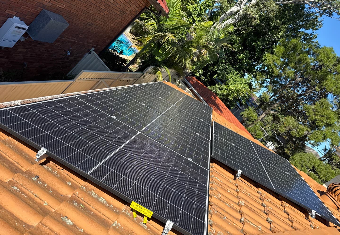 Solar Installation 11