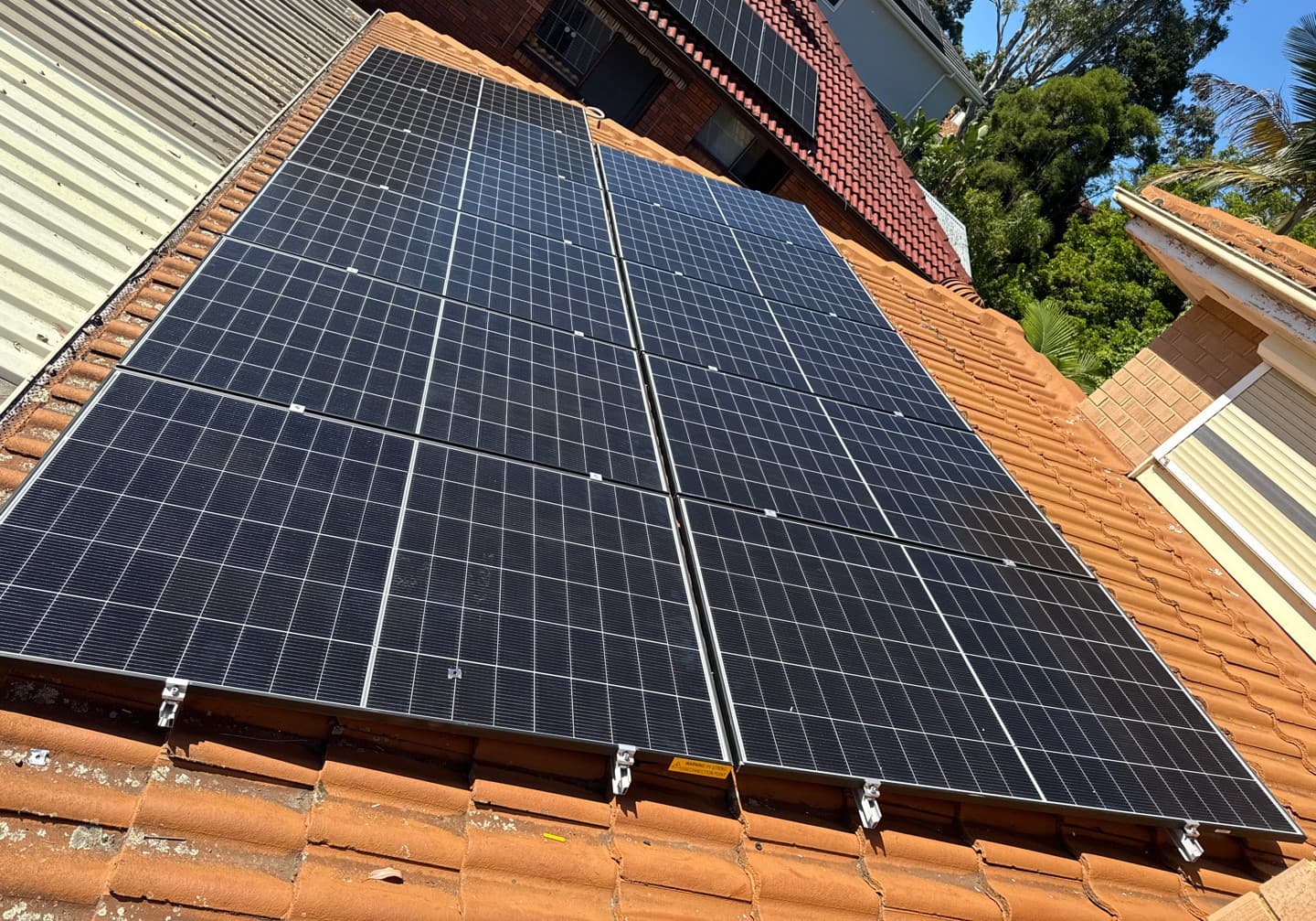 Solar Installation 12