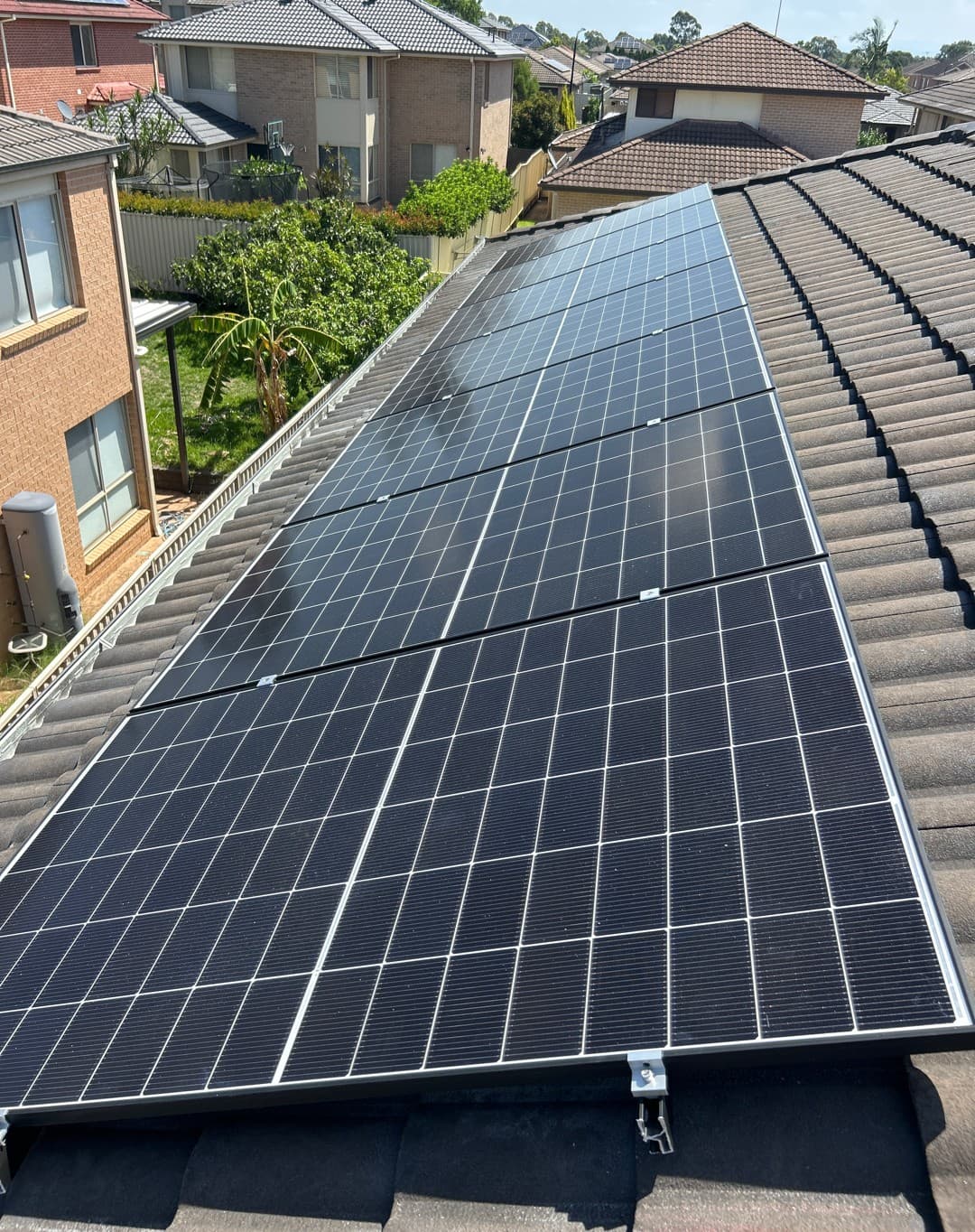 Solar Installation 2