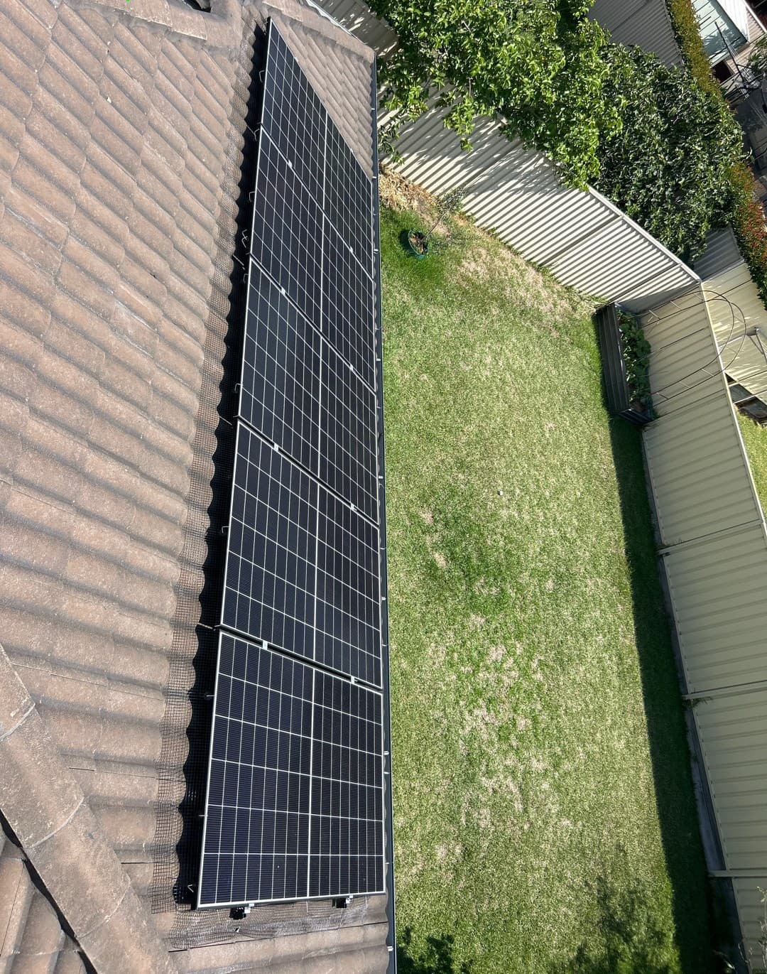 Solar Installation 3