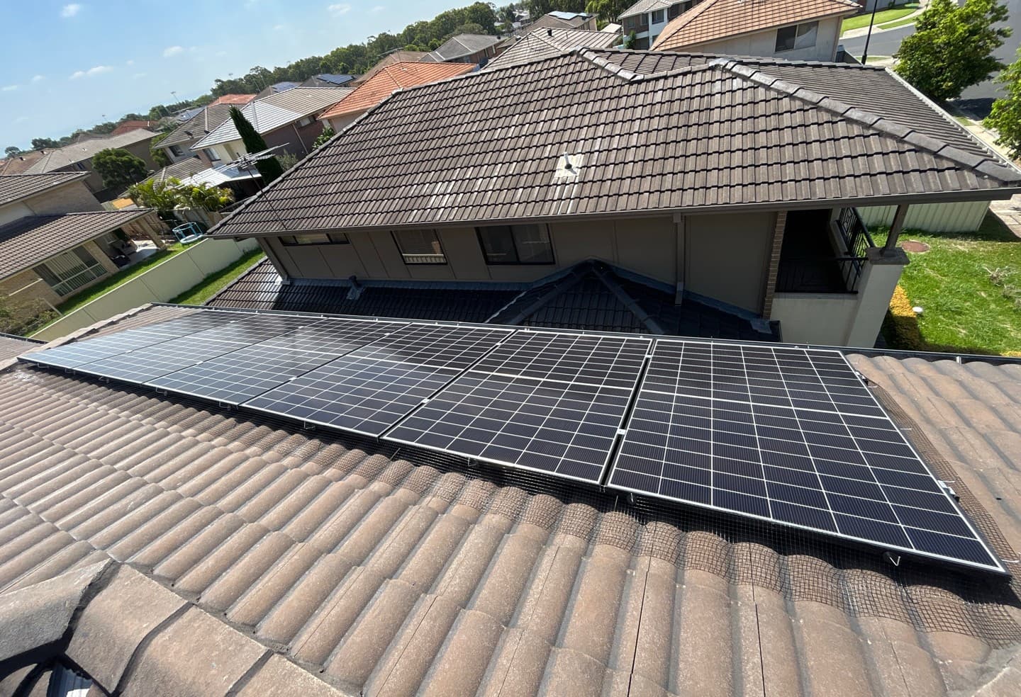 Solar Installation 5