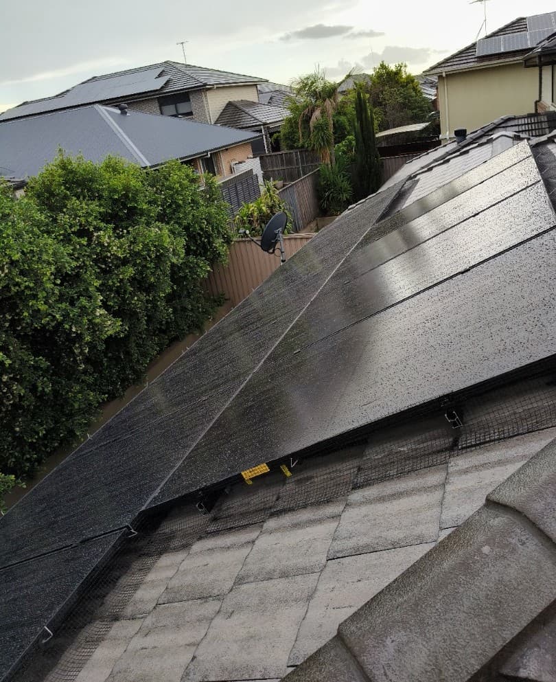Solar Installation 6