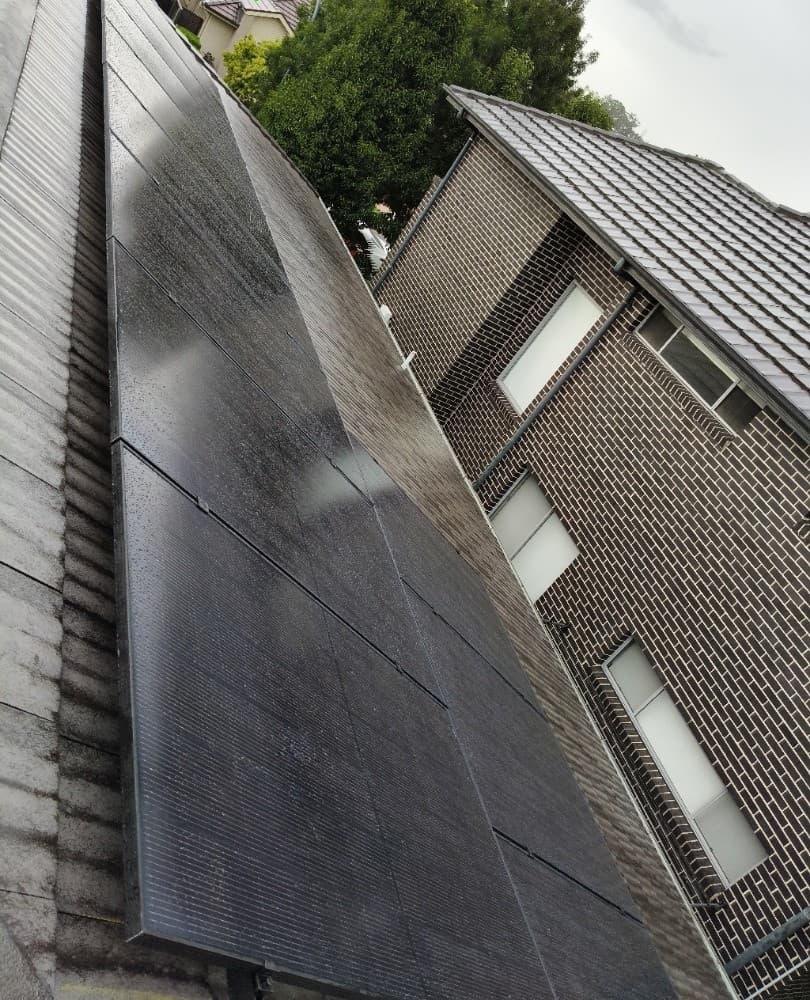 Solar Installation 7