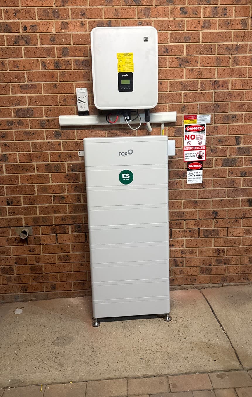 Solar Installation 9