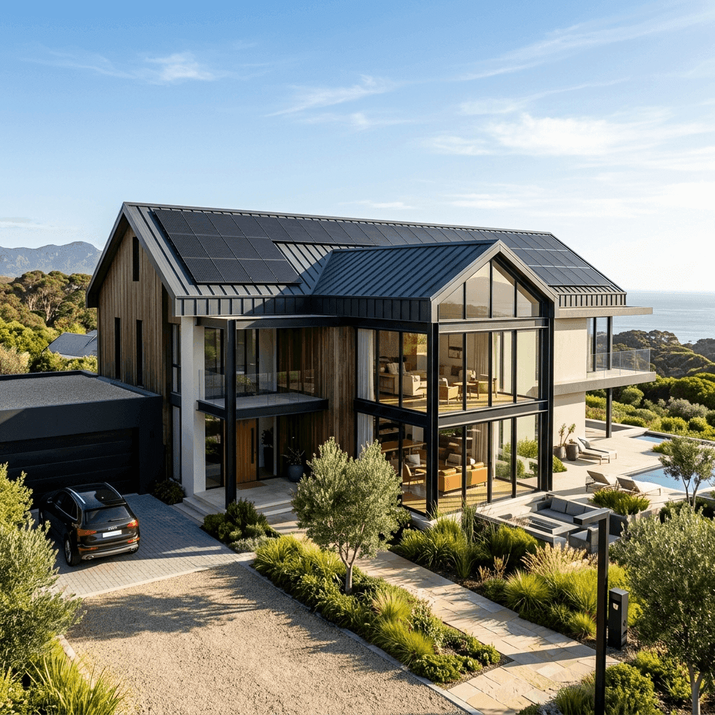 Residential Solar System