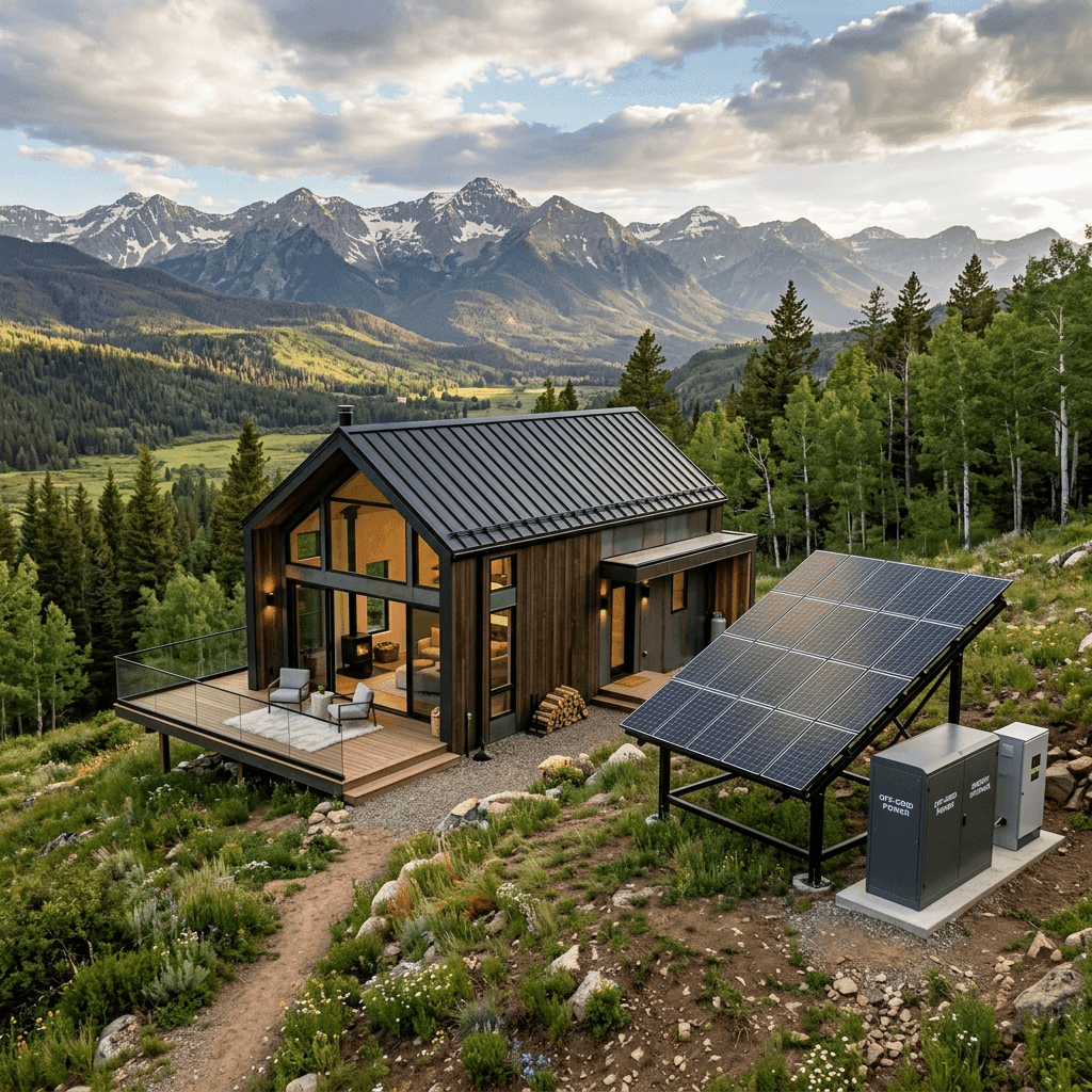 Off-Grid Solutions