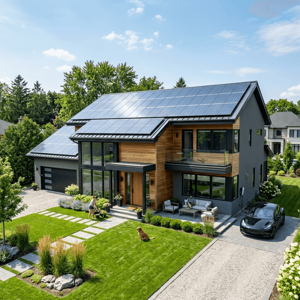Residential Solar Solutions